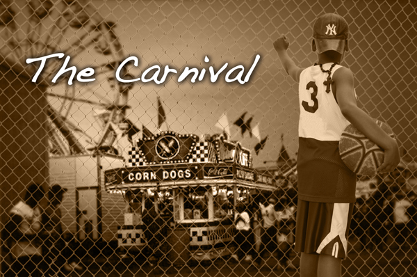 carnival - the movie (poster)